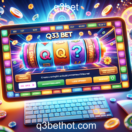 Explorando a Categoria de Jogos Bônus no q3bet