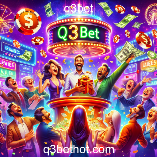 Descubra as Recompensas Imperdíveis do q3bet