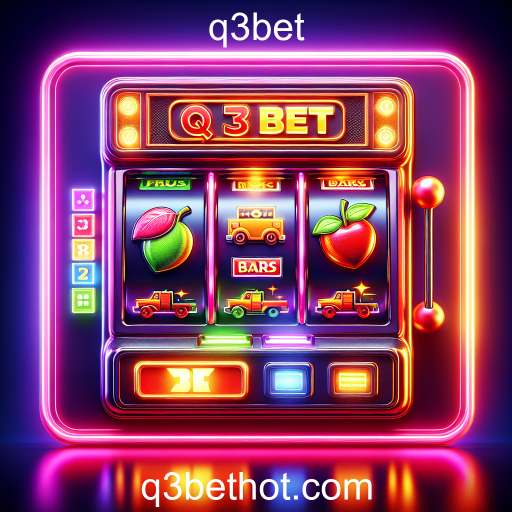 Explorando o Mundo dos Caça-Níqueis no q3bet